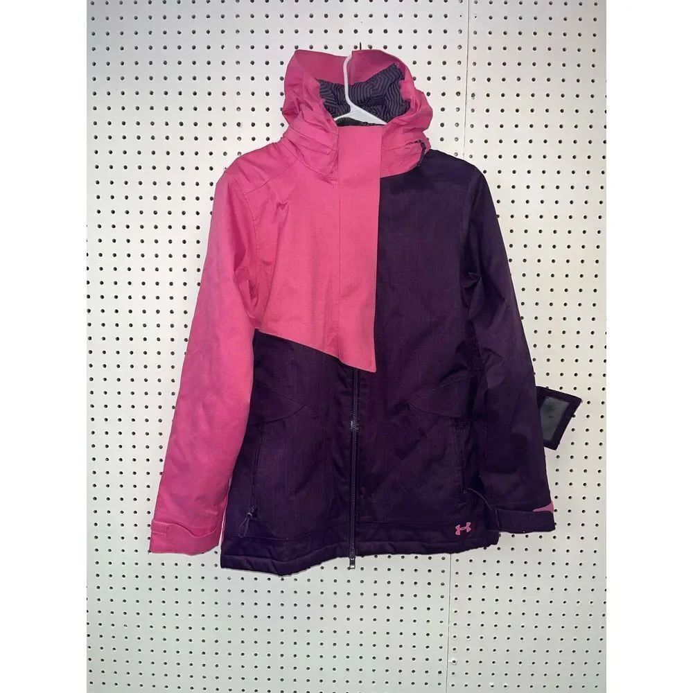 Under Armour snowboarding jacket